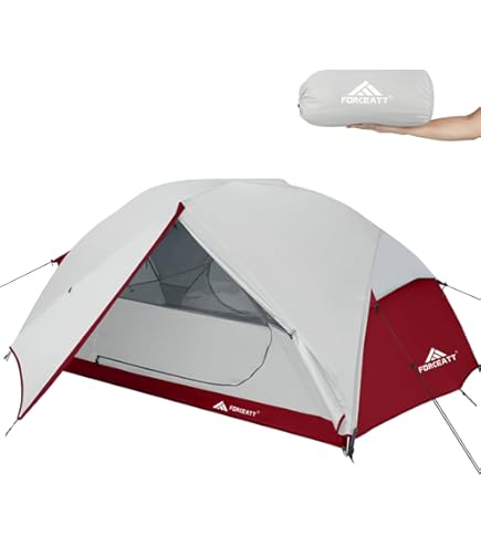 Coleman Touring Dome Tent, LX, For 2-3 People, Pole Pocket